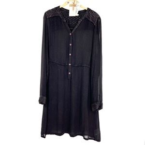 Cream Acia Tunic‎ dress